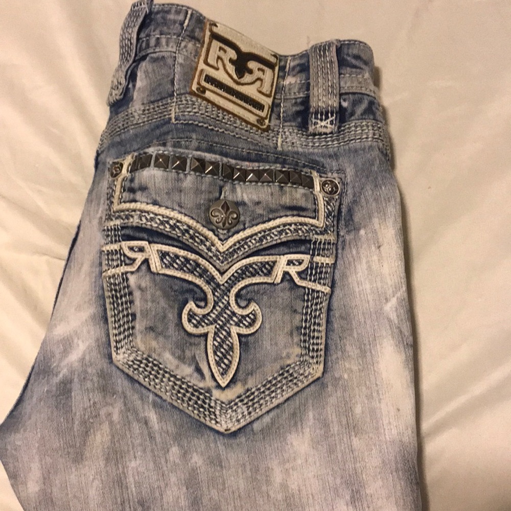 Rock Revival Jeans